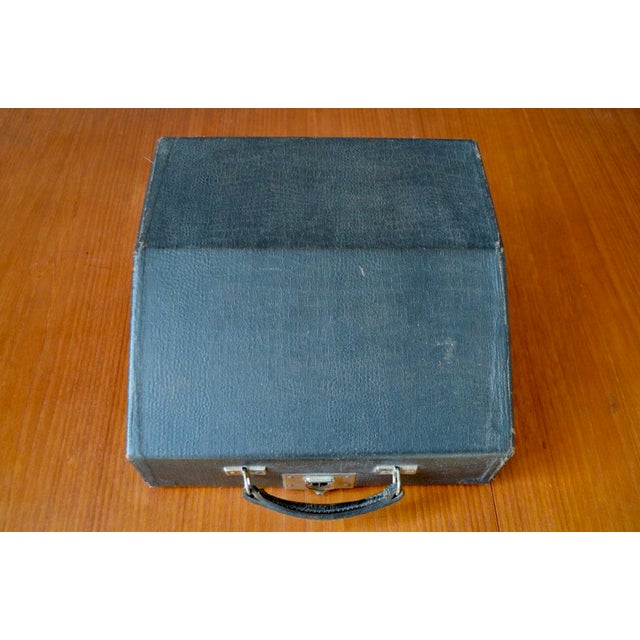 Vintage Prima Typewriter from Mercedes For Sale - Image 14 of 16