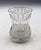 Circa 1950s Set of 4 Thistle Glasses, Edinburgh, Scotland. Edinburgh Crystal "Thistle" pattern Double Old Fashioned...