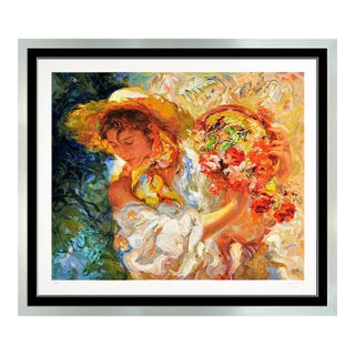 Late 20th Century Tarde en el Campo, Jose Royo For Sale