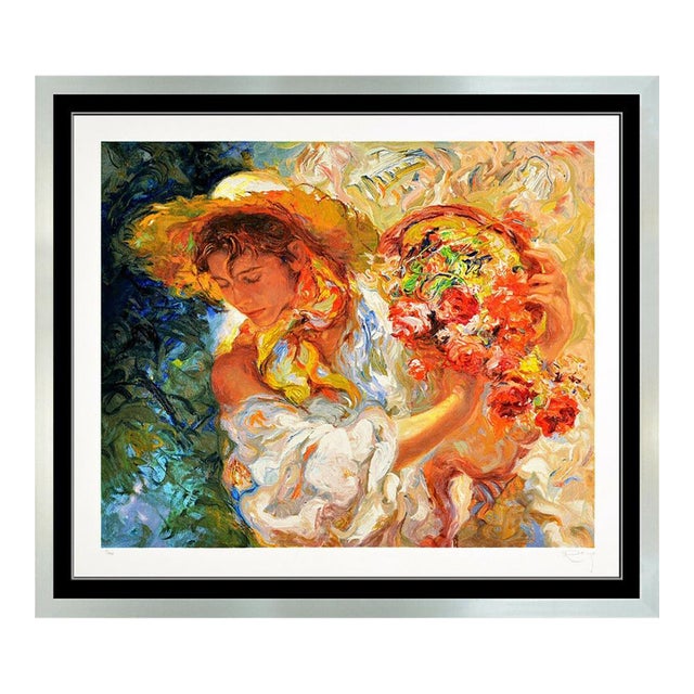 Late 20th Century Tarde en el Campo, Jose Royo For Sale