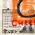 2020s Orange Cheese Puff - Original Orange Pop Art Acrylic Painting on Korean Newspaper For Sale - Image 5 of 6
