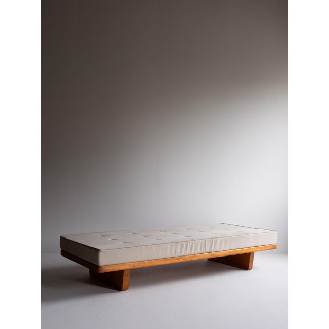 Vintage Daybed by Christian Durupt, 1960s For Sale - Image 4 of 15