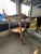 Antique Barley Twist Leg, Quarter Sawn Oak Entry or Parlor Table For Sale - Image 4 of 12