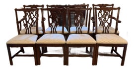 Example of Thomasville Dining Chairs