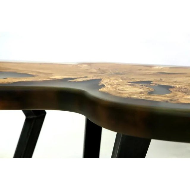 Not Yet Made - Made To Order Gochelo Coffee Table by KV Design For Sale - Image 5 of 7