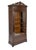 19th Century French Louis XVI Style Display Cabinet or Bookcase in Rosewood & Satin Birch For Sale