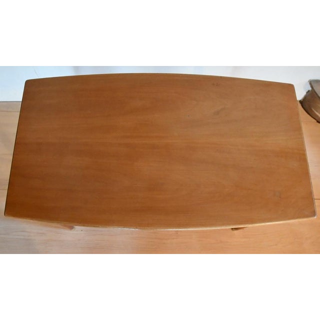 Coffee Table with Bertil Fridhagen Top from Bodafors, 1970s For Sale - Image 4 of 5