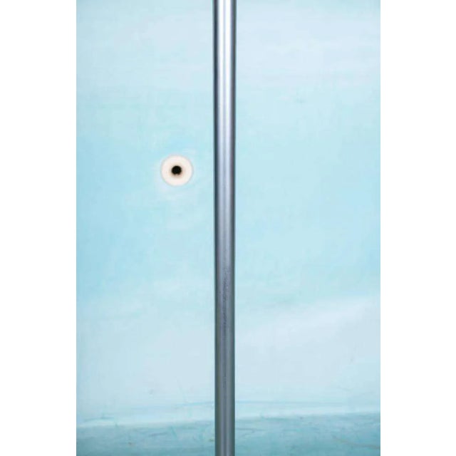 Metal Vintage Standing Coat Rack by Friso Kramer, 1960s For Sale - Image 7 of 11