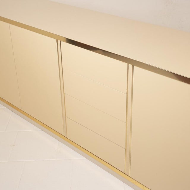 Hollywood Regency Sideboard by Mario Sabot, 1970s For Sale - Image 17 of 18