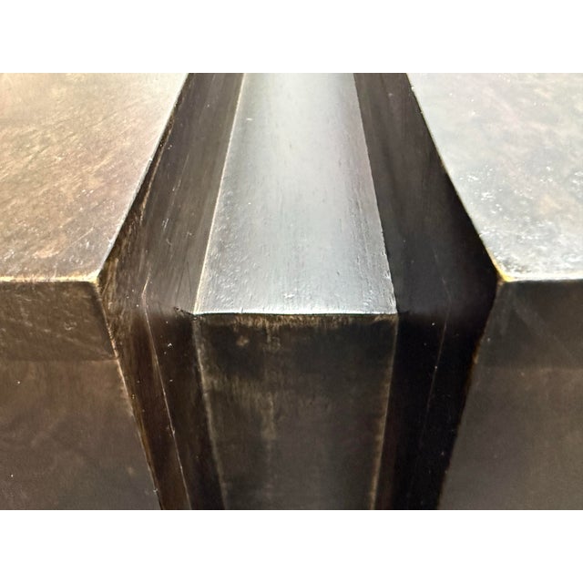 Alder & Tweed Carson Mango Wood Coffee Table For Sale - Image 10 of 12