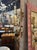 Mid 20th Century Mid 20th Century Pair of French Empire Gilt Bronze Empire Sconces For Sale - Image 5 of 7