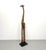 Wood Vintage Hand Carved Abstract Wooden Giraffe Sculpture For Sale - Image 7 of 8
