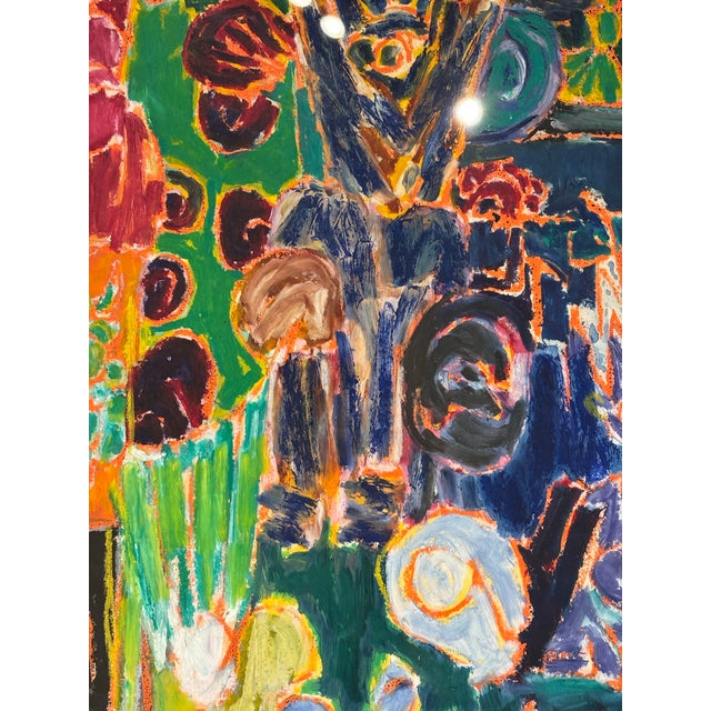 her extensive travels to 90 countries around the world and throughout the United States. She received a BFA, an MFA, and...