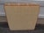 Vintage 1960s Bamboo Ottoman in the Style of Ficks Reed's Far Horizon Line For Sale - Image 11 of 12