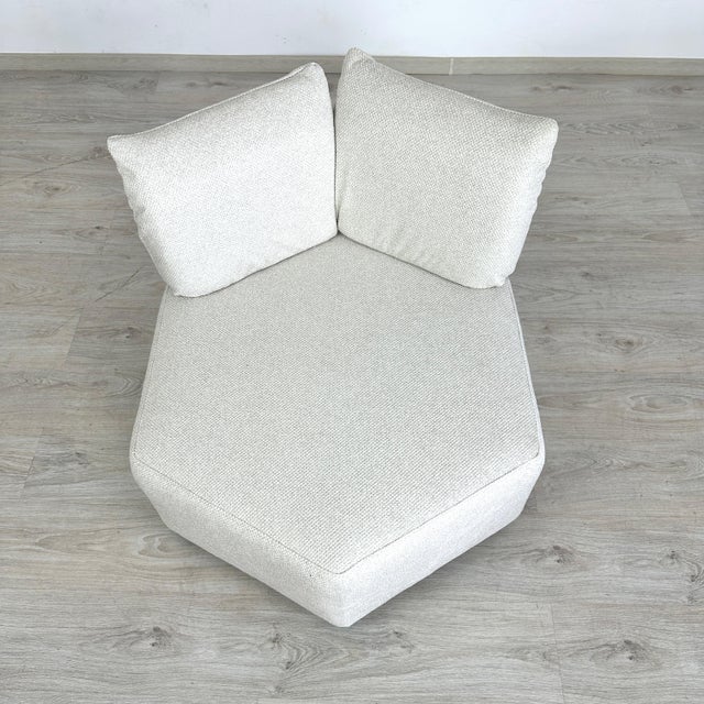 Vintage Italian Modular Sofa For Sale - Image 12 of 16