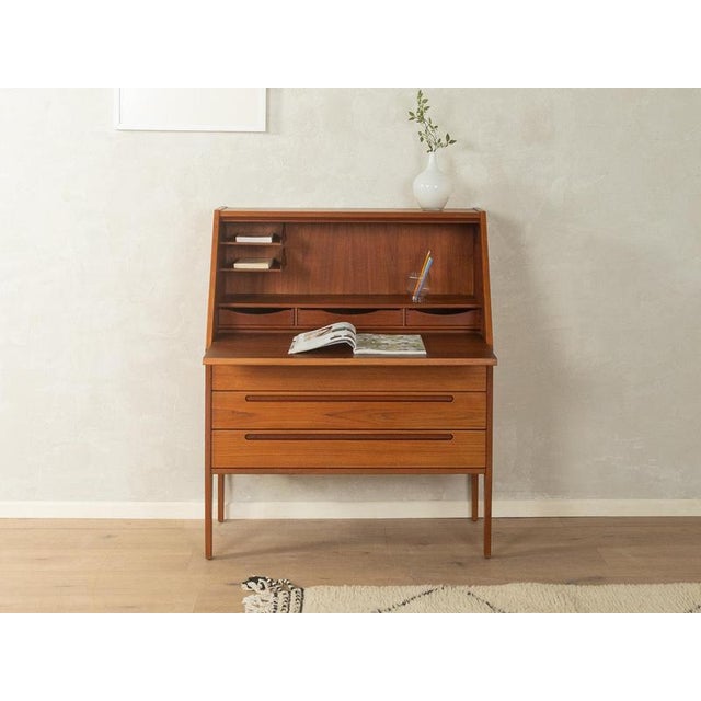 Bureau by Nils Jonsson for HJN Møbler, 1960s For Sale - Image 3 of 18