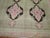 Zabihi Collection Square Vintage Turkish Kars Rug For Sale - Image 4 of 8