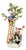 Rococo Style Gardener Group by Kaendler for Meissen, 1900s For Sale