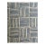 Quadrille Textura French Blue on Tint by Alan Campbell 2 1/2 Yards Fabric For Sale