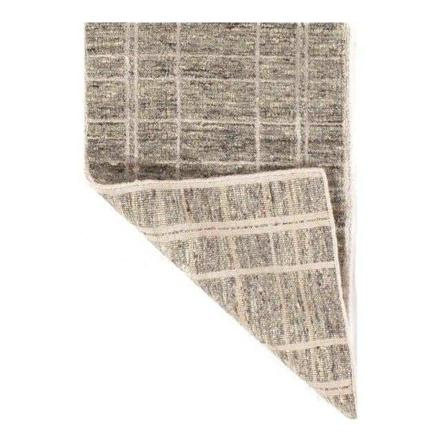 Pasargad DC Modern Collection. Hand-knotted rug made of bamboo silk. Very soft and comfortable rug. From India. This rug...