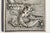 Refined Antique Chinese Export 900 Silver Calling Card Case Holder Dragon Bamboo Bird Asian Design For Sale - Image 4 of 17