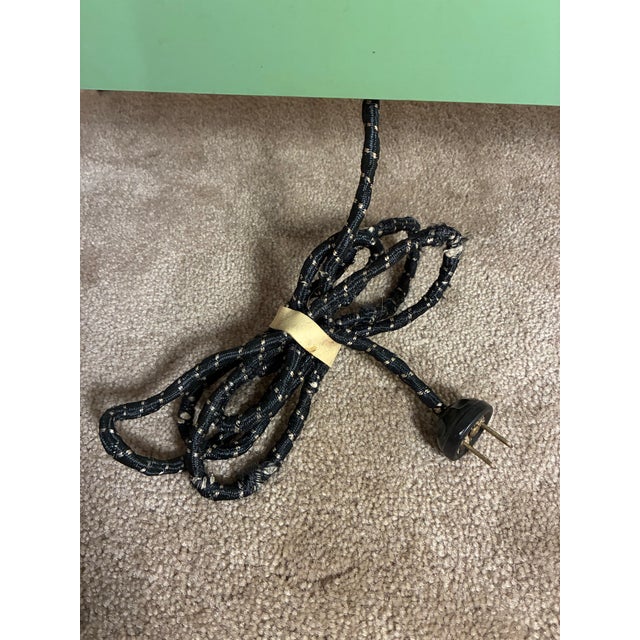 Metal Antique Child’s Electric Range by Empire, Metal Ware For Sale - Image 7 of 12