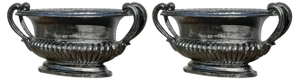 Tuscany Pot with Handles, Set of 2