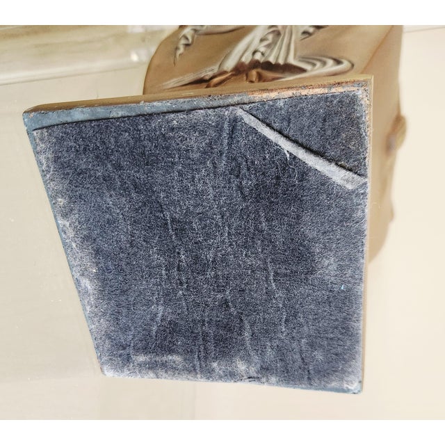 Art Deco Elegant Ladies Vase Austin Productions For Sale - Image 11 of 11