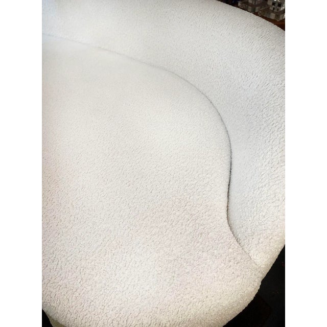 1980s Modernist Sofa by Vladimir Kagan For Sale - Image 4 of 5