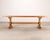 Rustic French Provincial Farmhouse Trestle Dining Table 8 Ft. For Sale - Image 18 of 18