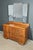 Art Deco Burl Walnut Dressing Table, 1930s For Sale - Image 3 of 18