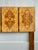Vintage Boho Burl Wood King Headboard After Lane For Sale - Image 9 of 9
