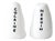 David Shrigley Heroin and Cocaine Vendor Salt & Pepper Shakers For Sale