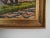 1970s Scandinavian Tapestry in Frame Depicting Farmer with Horses, 1970s For Sale - Image 5 of 12