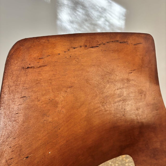 Bridge Amsterdam Armchair by Pierre Guariche for Steiner, 1953 For Sale - Image 10 of 14