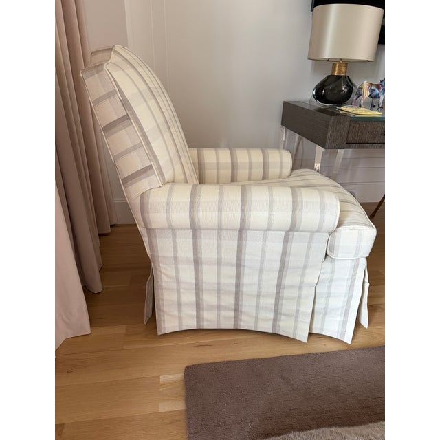 Transitional Gregorius Pineo Brussels II Chair For Sale - Image 3 of 11