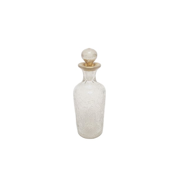 Art Deco Crystal Carafe, Germany, 1900s For Sale - Image 6 of 15