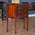 Niagara Furniture Mahogany Hepplewhite Commode For Sale - Image 6 of 13