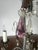 French Crystal Beaded Chandelier C. 1900's For Sale - Image 10 of 12