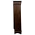 Antique 19th Century Carved Oak Display Cabinet For Sale - Image 6 of 11