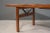 Circa 1960s Long Danish Rosewood Bench For Sale - Image 9 of 12