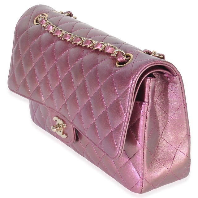 A timeless classic that never goes out of style, the flap bag from Chanel dates back to 1955 and has seen a number of...