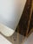 Vintage Painted Wood-Effect Mirror, Italy, 1950s For Sale - Image 10 of 16
