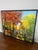 Contemporary Whispers of the Birch Forest | Original Oil Painting For Sale - Image 3 of 10