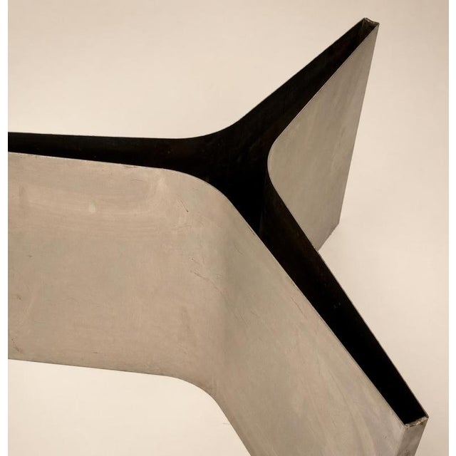 J.E.R. Coffee Tables by Étienne Fermigier, 1968, Set of 3 For Sale - Image 9 of 12