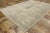 Turkish Oushak Rug - 04'02 X 05'07 For Sale In Dallas - Image 6 of 9