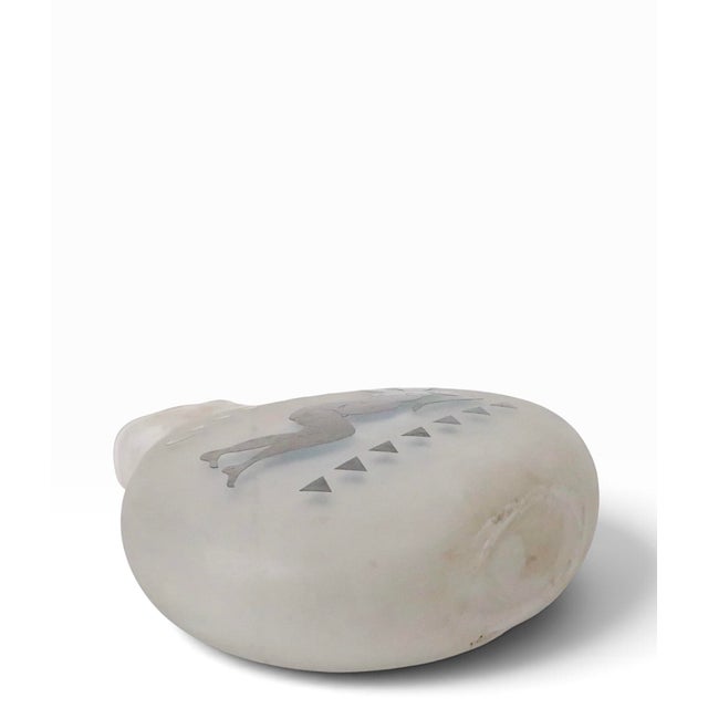 Cameo Art Glass Vase Att. To Fellerman and Raabe C. 1990's For Sale In New York - Image 6 of 13