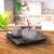 Contemporary Modern Pomme Sculpture in Polyresin For Sale - Image 3 of 11