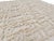 Rh Cabila Wool Rug – 9' × 12' Ivory | 87% Wool & 13% Cotton | Hand-Knotted High-Low Construction (2nd Piece) For Sale - Image 9 of 18