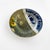 "Bouquet of Asters" Contemporary Installation of Ceramic Plates and Oil on Canvas - Set of 7 For Sale - Image 13 of 18